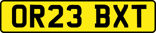 OR23BXT