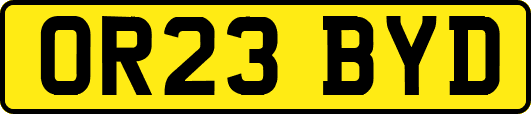 OR23BYD