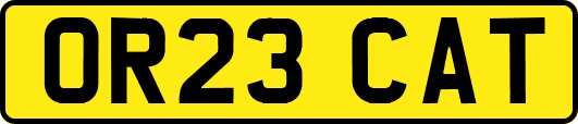 OR23CAT