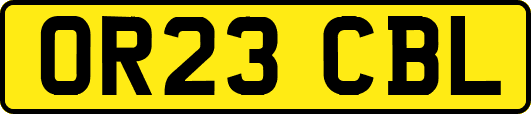 OR23CBL