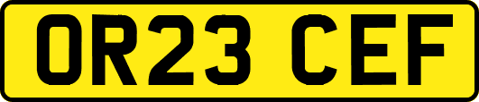 OR23CEF