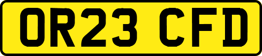 OR23CFD