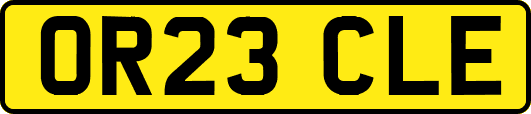 OR23CLE