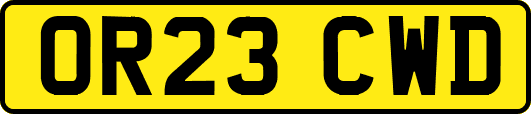 OR23CWD