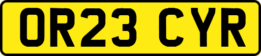 OR23CYR