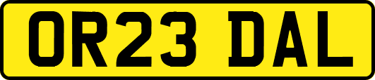 OR23DAL