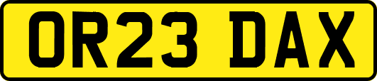 OR23DAX