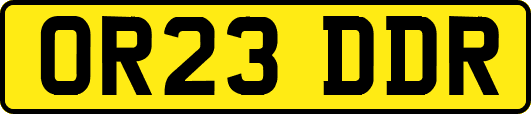 OR23DDR