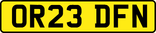 OR23DFN