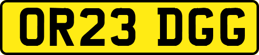 OR23DGG
