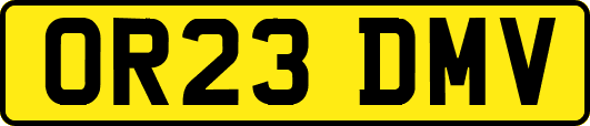 OR23DMV