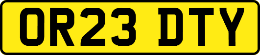 OR23DTY