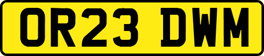 OR23DWM