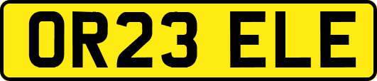 OR23ELE