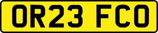 OR23FCO
