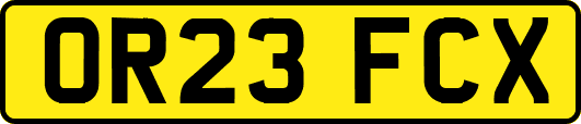 OR23FCX