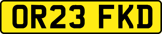 OR23FKD