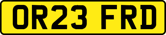 OR23FRD