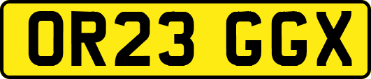 OR23GGX
