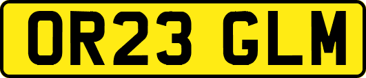 OR23GLM