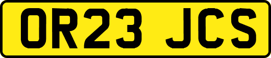 OR23JCS