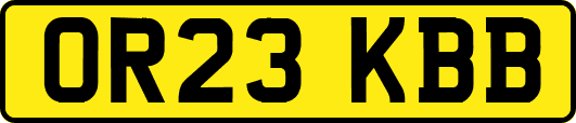 OR23KBB