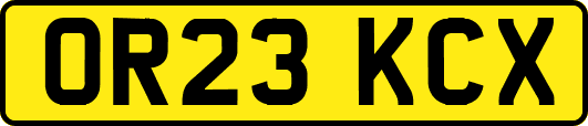 OR23KCX