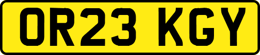 OR23KGY