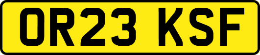 OR23KSF