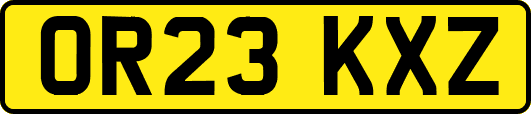 OR23KXZ