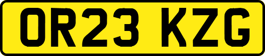 OR23KZG