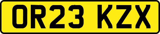 OR23KZX