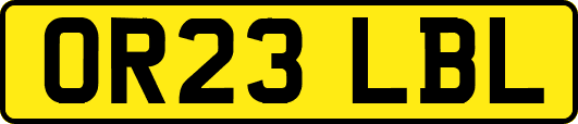 OR23LBL