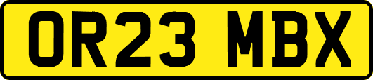 OR23MBX