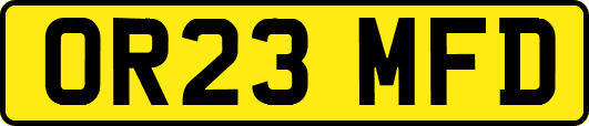 OR23MFD