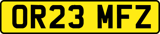OR23MFZ