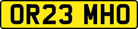 OR23MHO