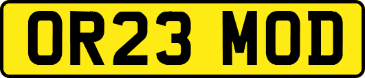 OR23MOD