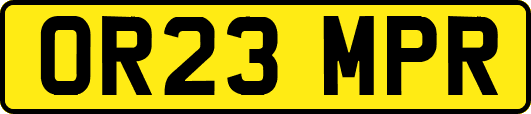 OR23MPR