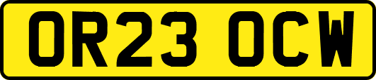 OR23OCW