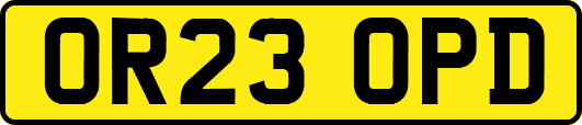 OR23OPD