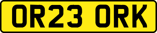 OR23ORK