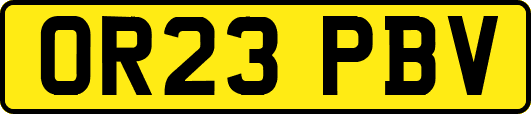 OR23PBV