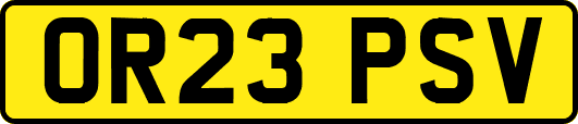 OR23PSV