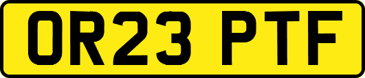 OR23PTF