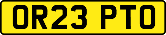 OR23PTO
