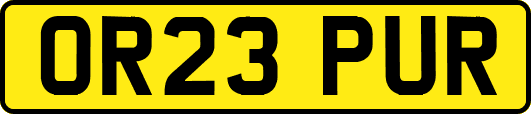 OR23PUR