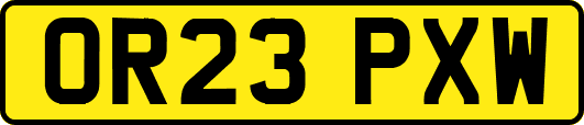 OR23PXW