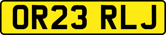 OR23RLJ