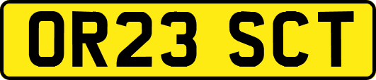 OR23SCT